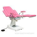 CE FDA Approved Multi-Purpose Electric Gynecological Bed